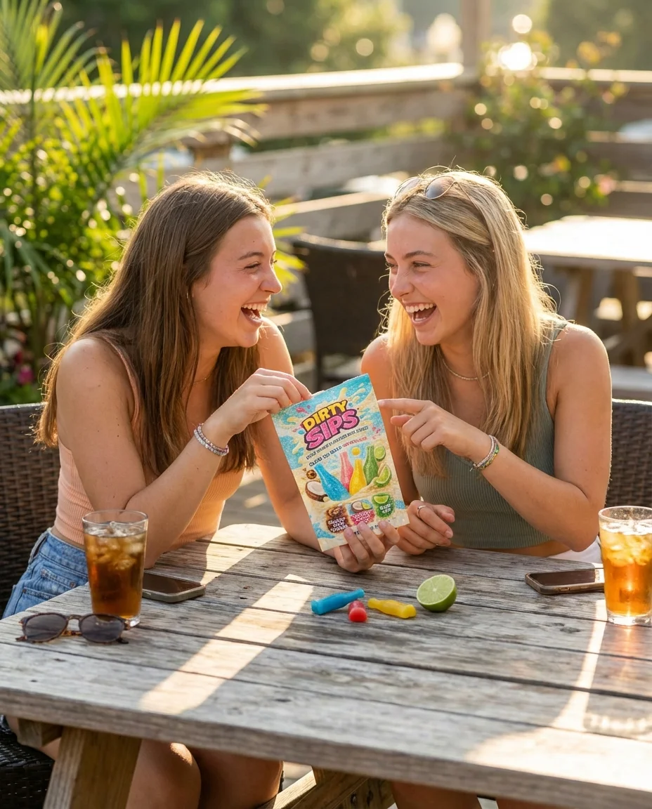 Friends with Dirty Sips