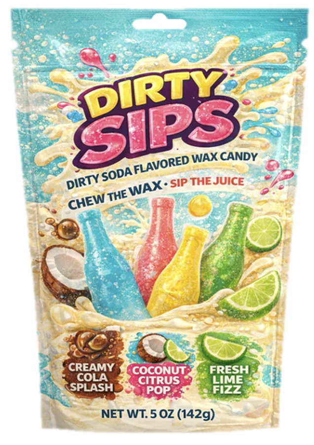 Dirty Sips