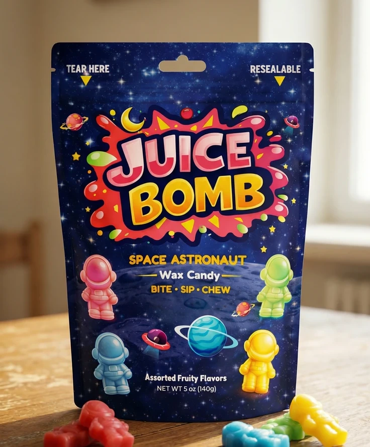 Juice Bomb Pack