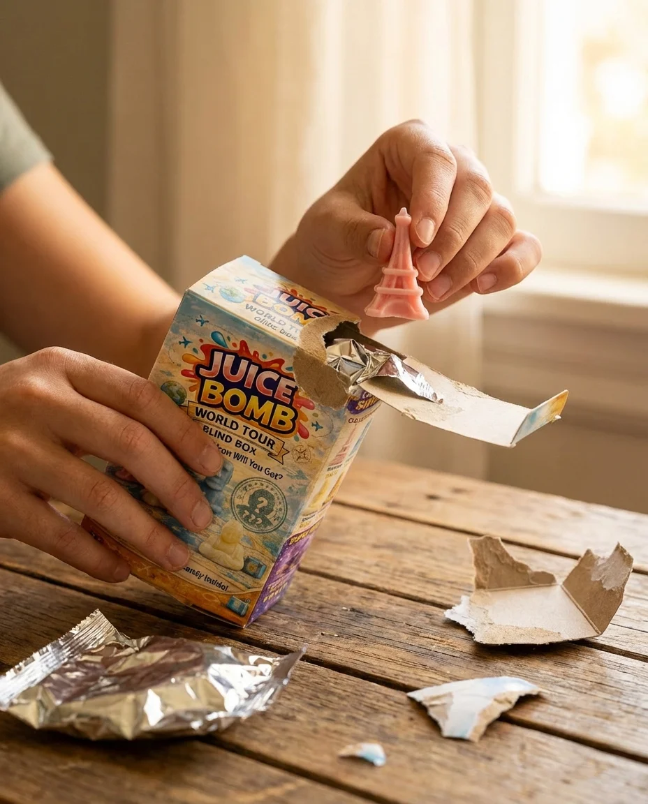 World Tour lifestyle