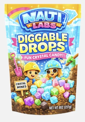 Diggable Drops