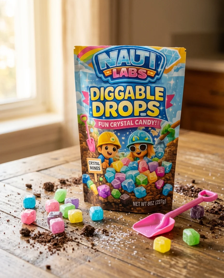 Nauti Labs Diggable Drops