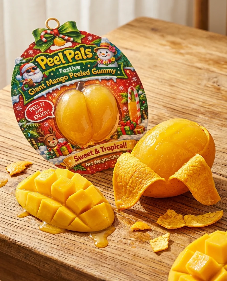 Mango PeelPals